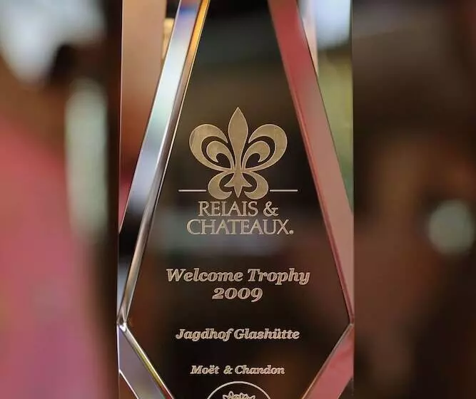 Отель Relais & Châteaux Jagdhof Glashütte