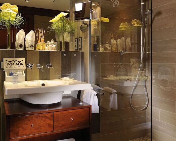 Отель Relais & Châteaux Jagdhof Glashütte