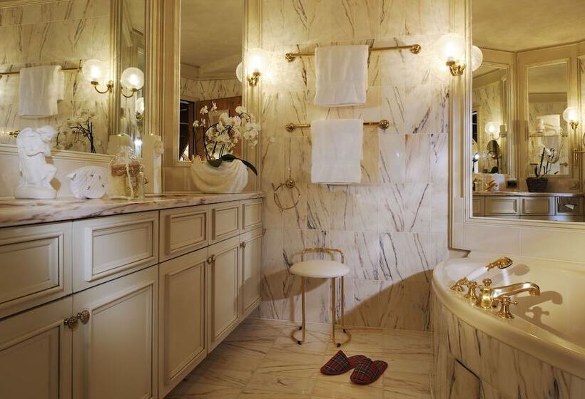 Отель Relais & Châteaux Jagdhof Glashütte