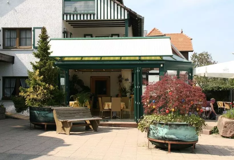 호텔 Restaurant Ehrich