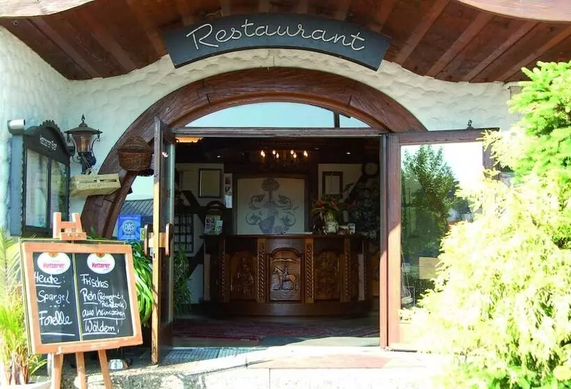 호텔 Restaurant Ehrich