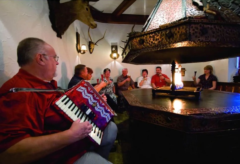 فندق Restaurant Ehrich