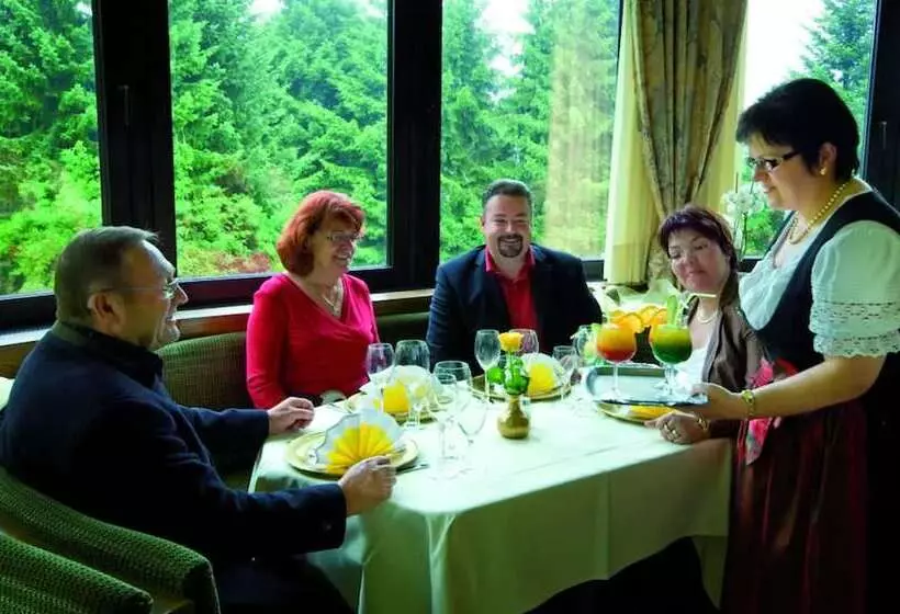 호텔 Restaurant Ehrich