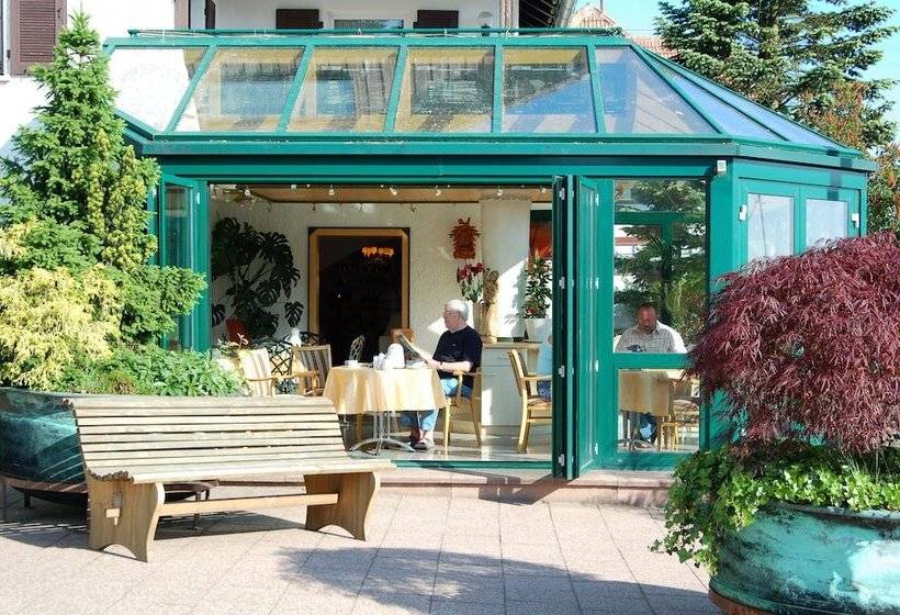 فندق Restaurant Ehrich