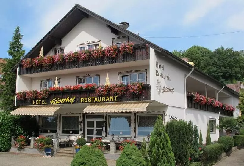فندق & Restaurant Kaiserhof