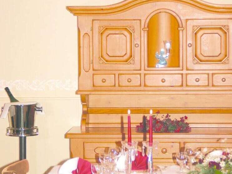 호텔 & Restaurant Kaiserhof