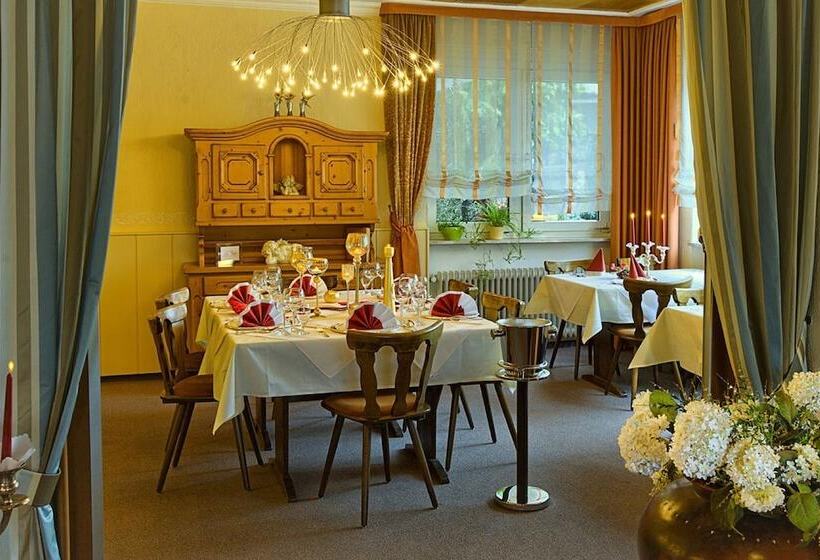 호텔 & Restaurant Kaiserhof