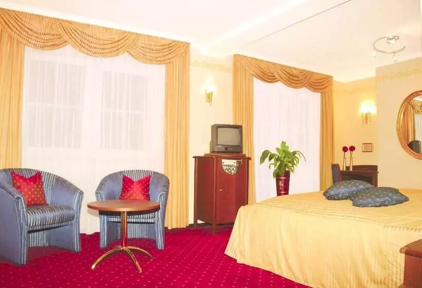 فندق & Restaurant Kaiserhof