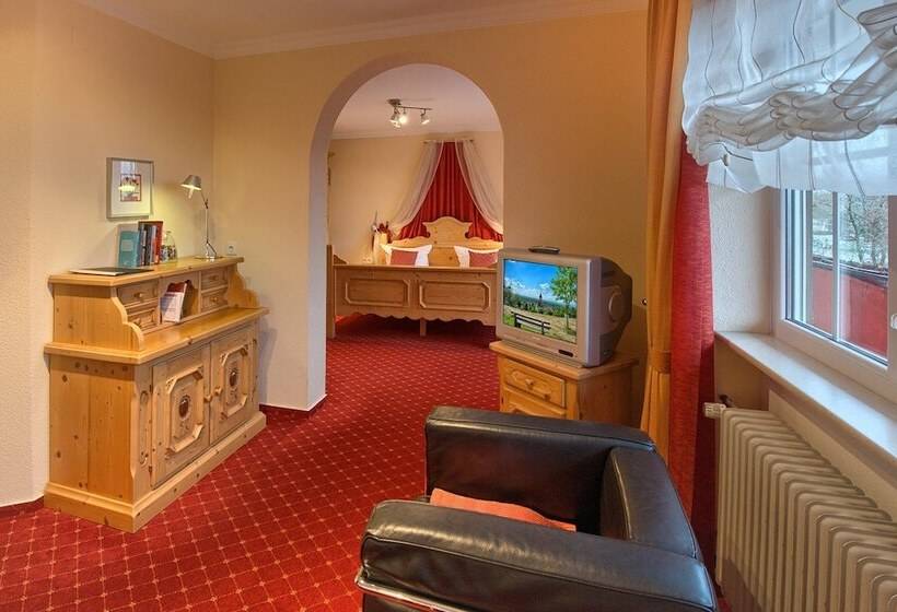 호텔 & Restaurant Kaiserhof