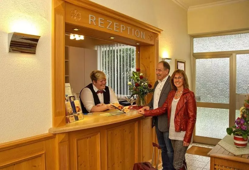 فندق & Restaurant Kaiserhof