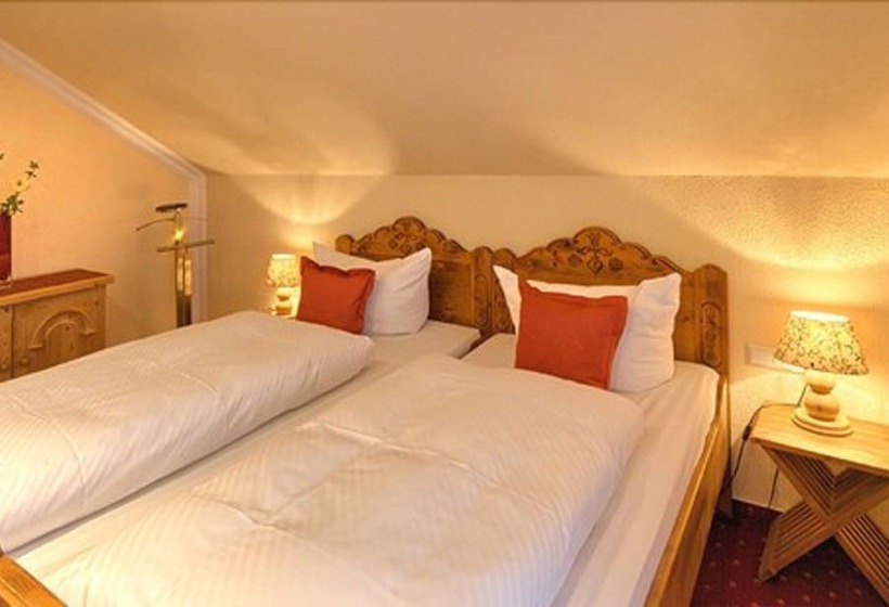 호텔 & Restaurant Kaiserhof