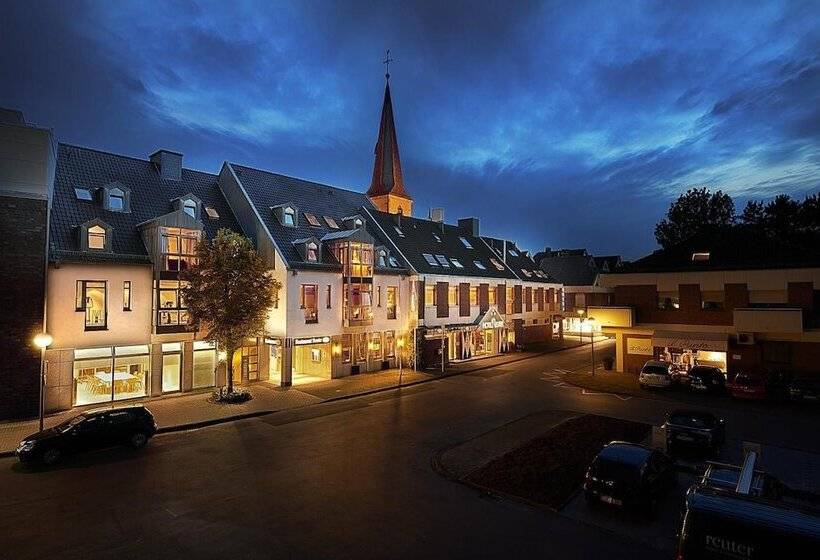 Отель Restaurant Reuter