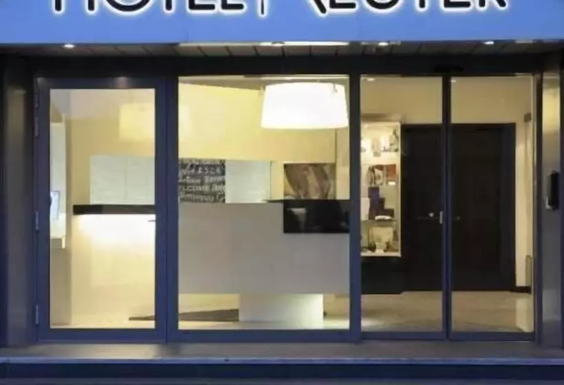 בית מלון כפרי Restaurant Reuter