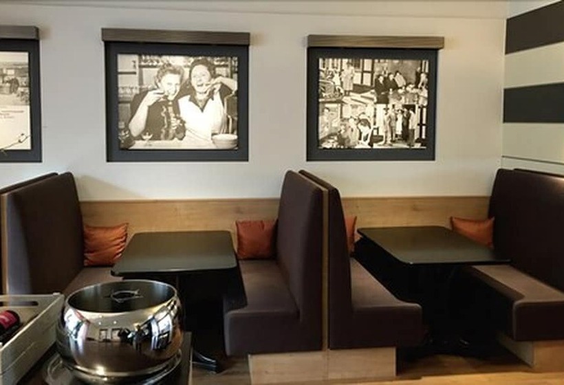 Отель Restaurant Reuter