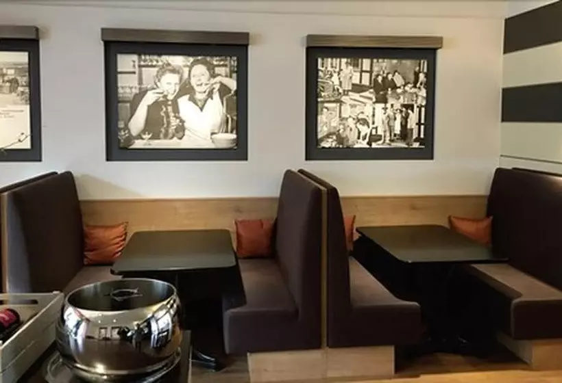 בית מלון כפרי Restaurant Reuter