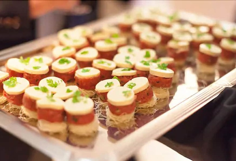 فندق Restaurant Reuter