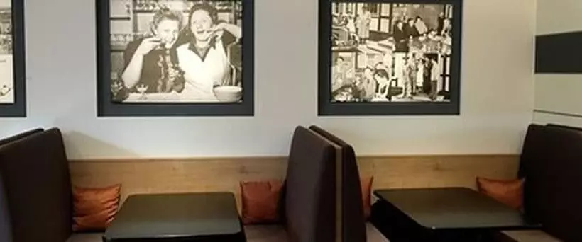 בית מלון כפרי Restaurant Reuter