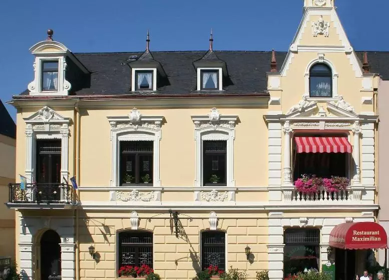 Hotel Sankt Maximilian