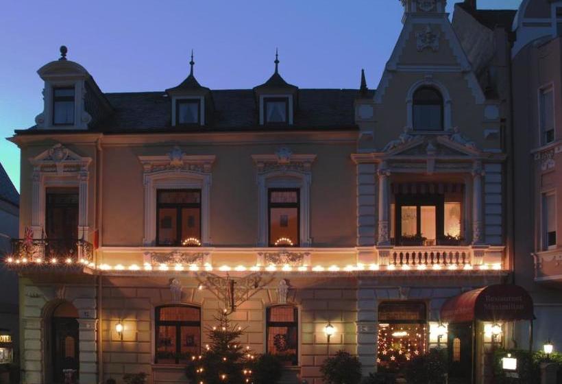 هتل Sankt Maximilian