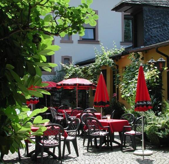 هتل Sankt Maximilian