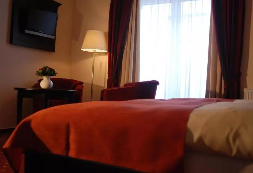 Hotel Sankt Maximilian