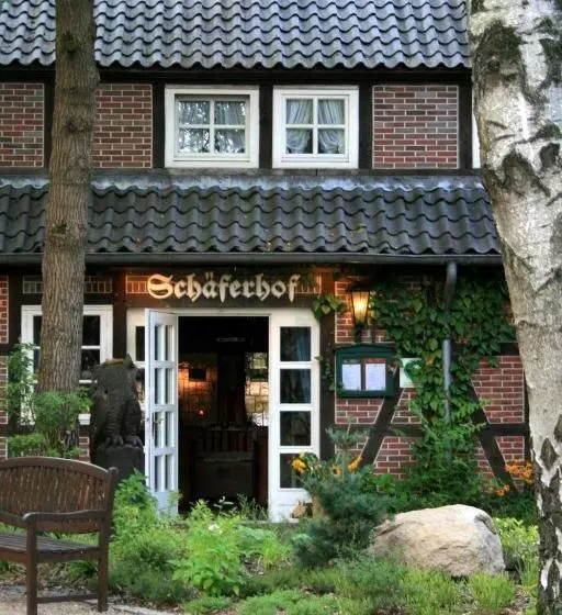 酒店 Schaeferhof