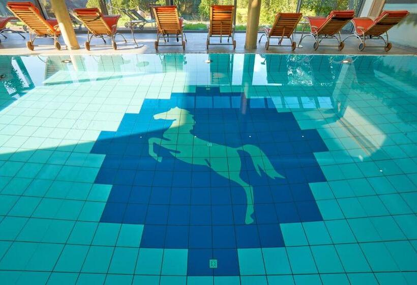 בית מלון כפרי Schwarzwald Gasthof Rößle