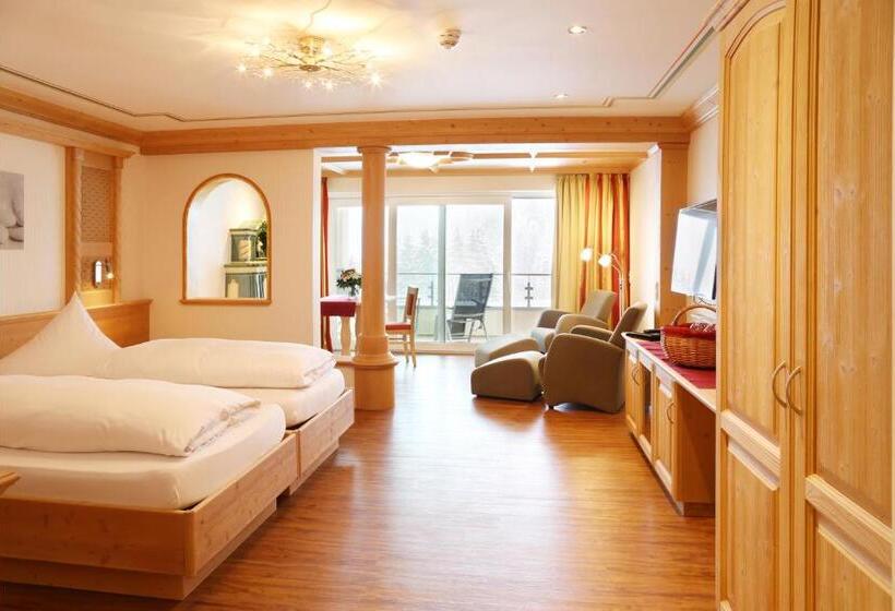 בית מלון כפרי Schwarzwald Gasthof Rößle