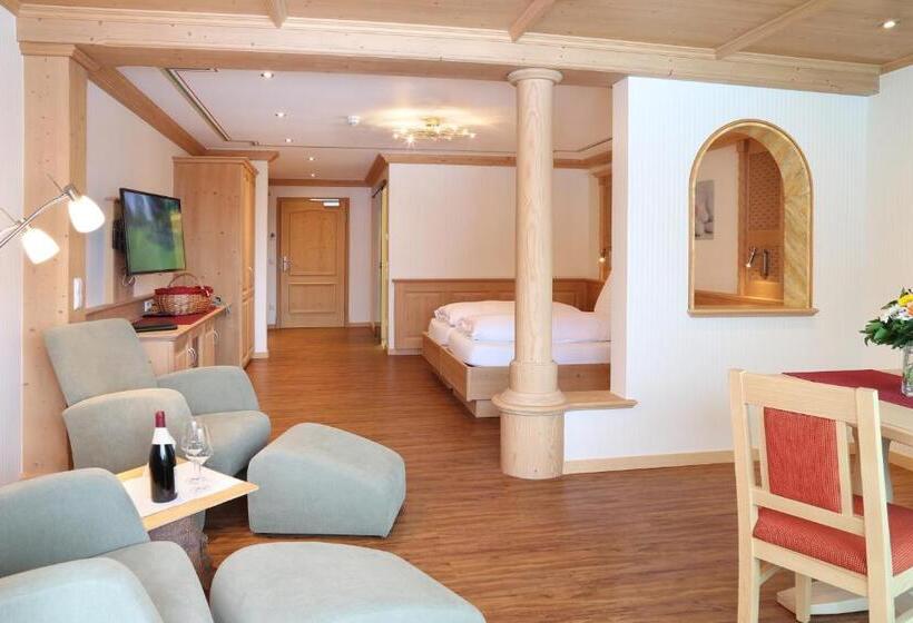 בית מלון כפרי Schwarzwald Gasthof Rößle