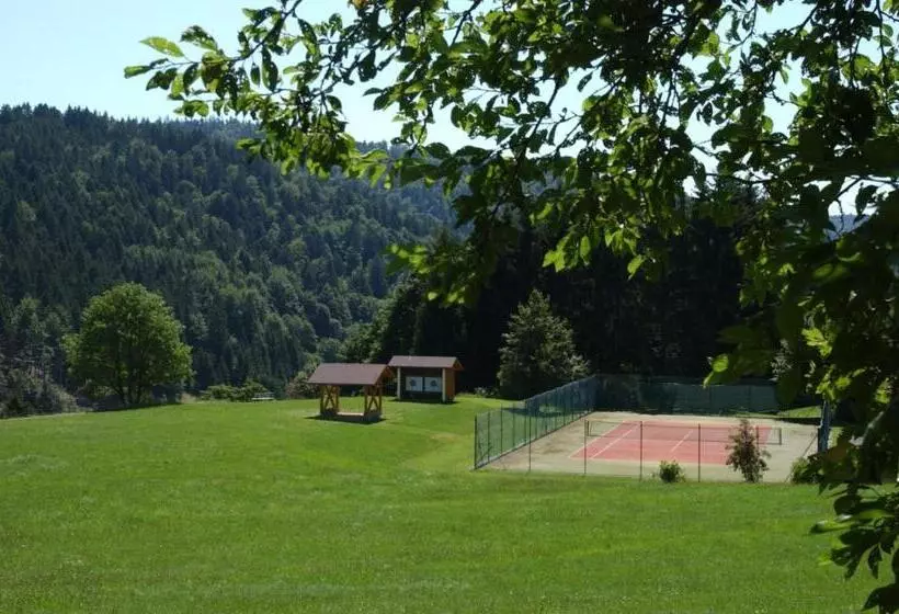 هتل Schwarzwald Gasthof Rößle