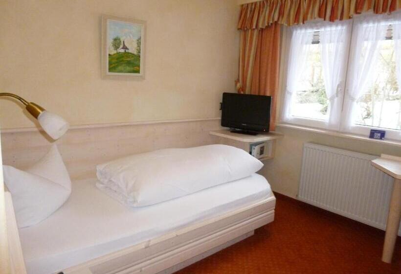 בית מלון כפרי Schwarzwald Gasthof Rößle