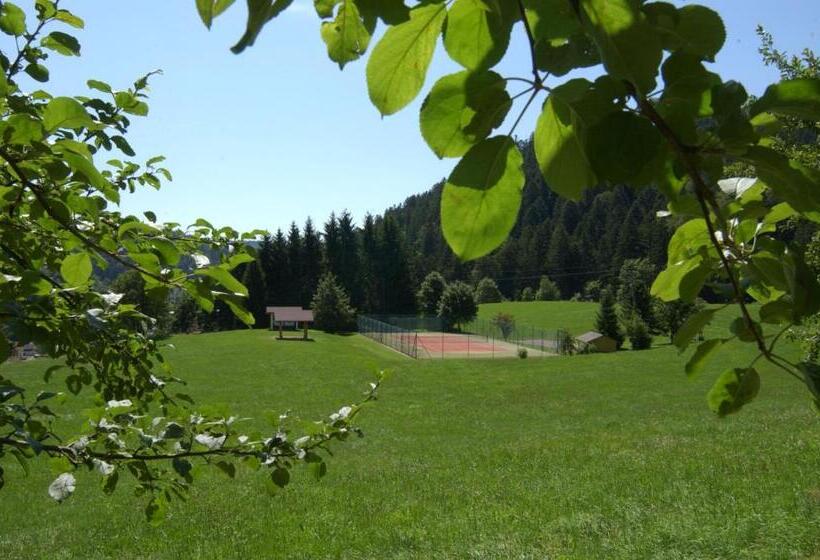 בית מלון כפרי Schwarzwald Gasthof Rößle