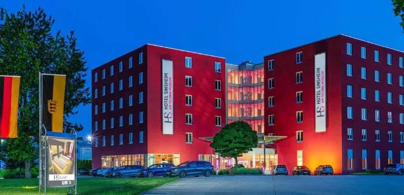 Отель Sinsheim