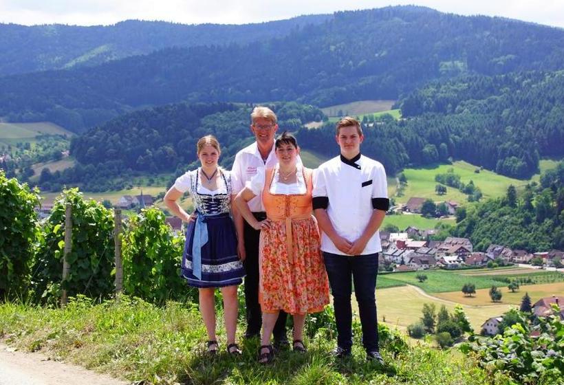 Wisser's Sonnenhof Landhotel Garni