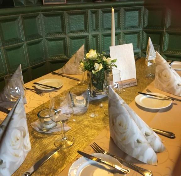 Wisser's Sonnenhof Landhotel Garni