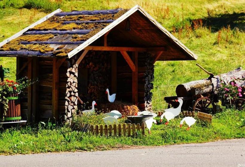 Wisser's Sonnenhof Landhotel Garni