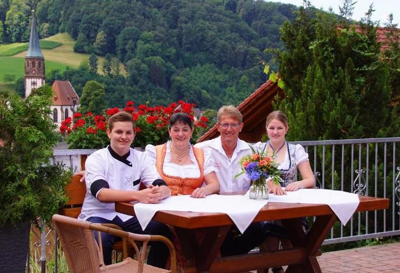 Wisser's Sonnenhof Landhotel Garni