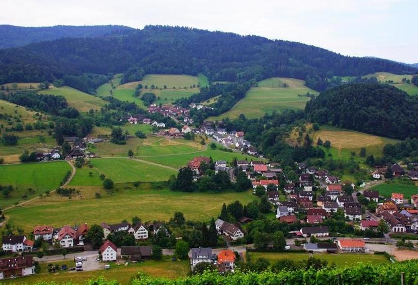 Wisser's Sonnenhof Landhotel Garni