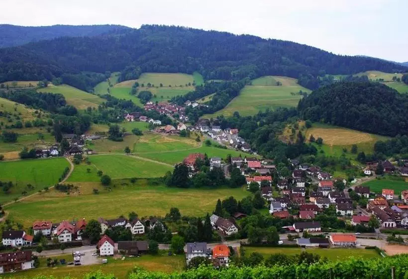 Wisser's Sonnenhof Landhotel Garni