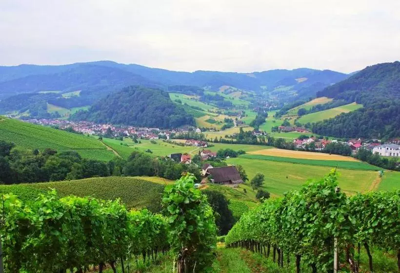 Wisser's Sonnenhof Landhotel Garni