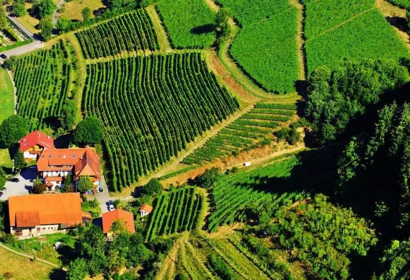 Wisser's Sonnenhof Landhotel Garni