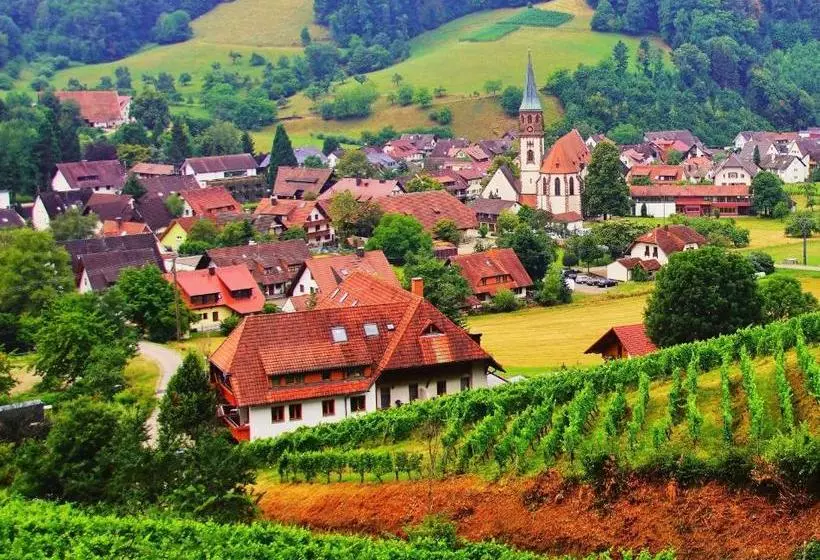 Wisser's Sonnenhof Landhotel Garni