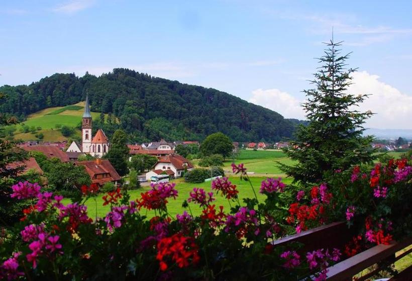 Wisser's Sonnenhof Landhotel Garni