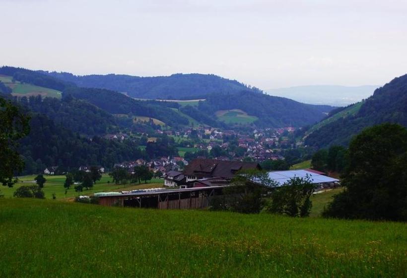 Wisser's Sonnenhof Landhotel Garni