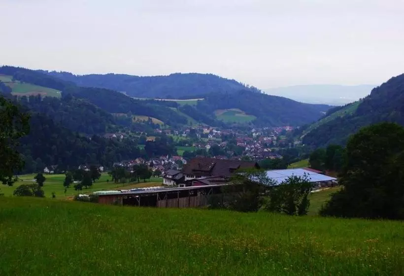 Wisser's Sonnenhof Landhotel Garni