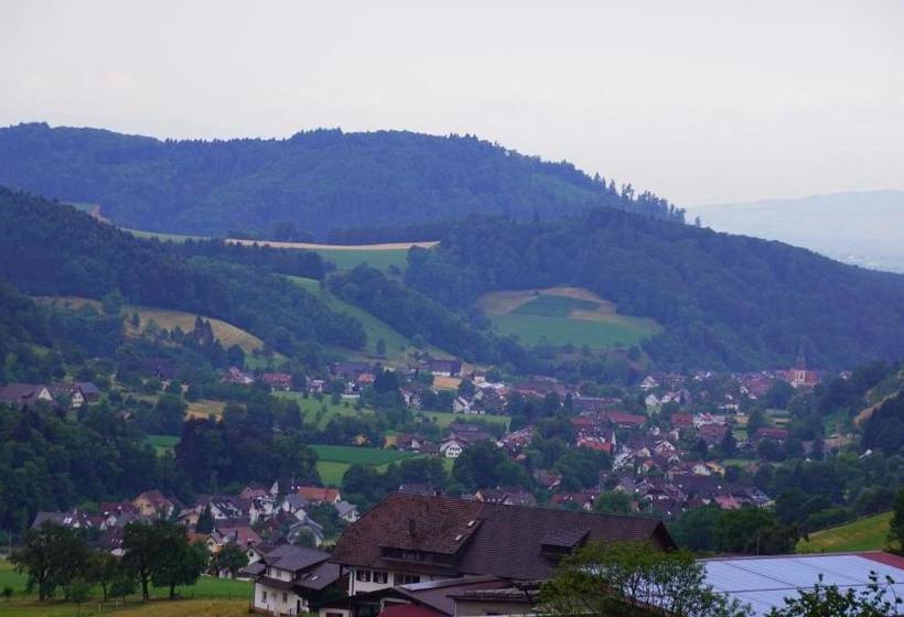 Wisser's Sonnenhof Landhotel Garni