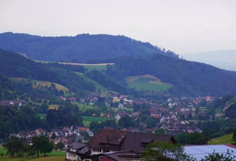 Wisser's Sonnenhof Landhotel Garni