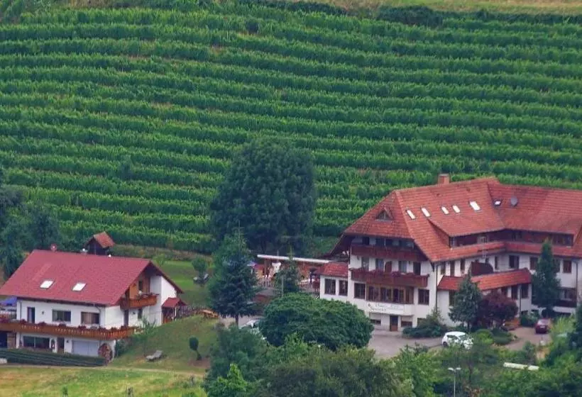 Wisser's Sonnenhof Landhotel Garni