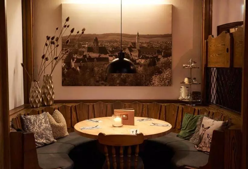 Отель Zu Den Drei Kronen