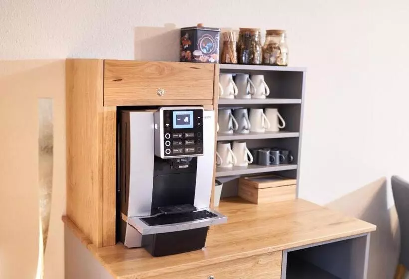 Отель Zu Den Drei Kronen